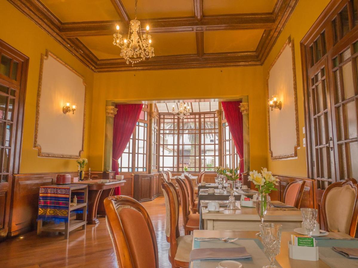 Casona 1914 Quito - Gothic Cathedral View Rooftop Exterior foto